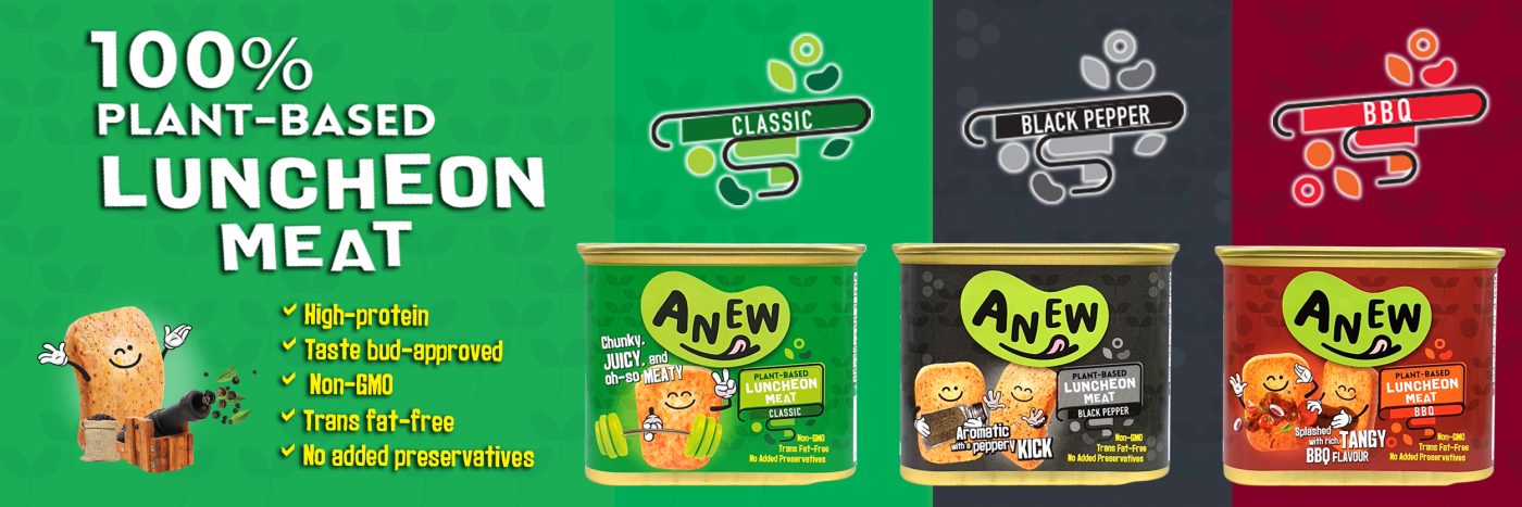 Anew Foods