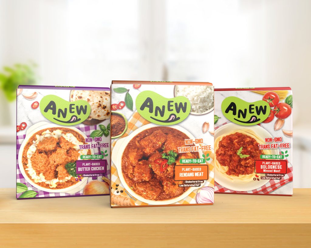 Anew Foods