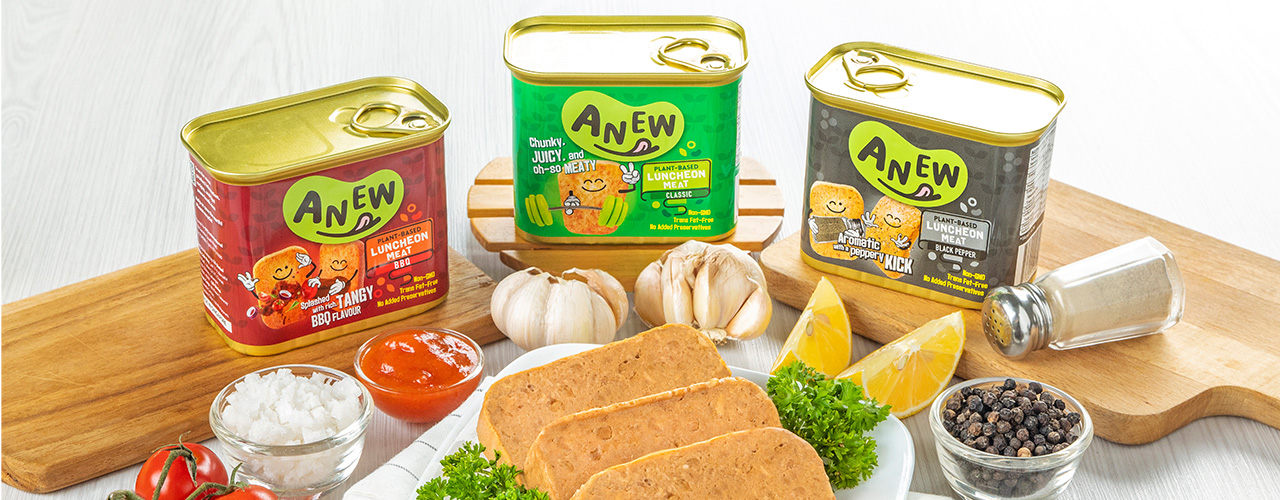 Anew Foods