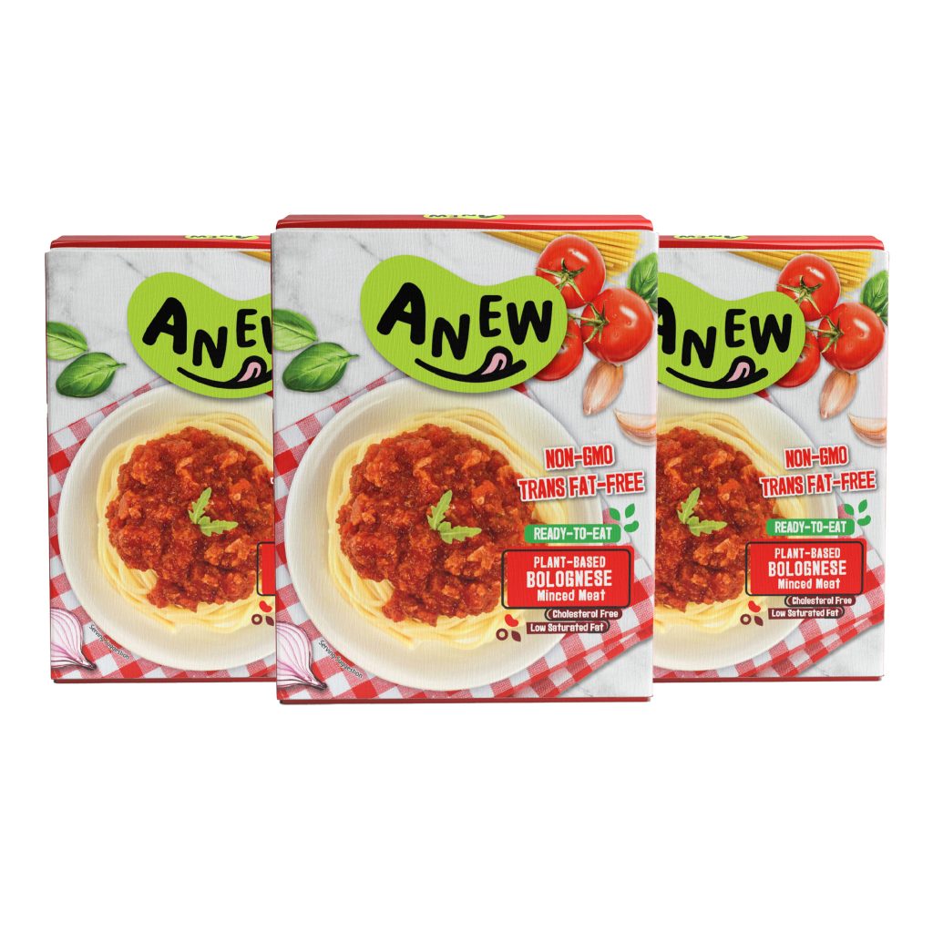 Anew Foods