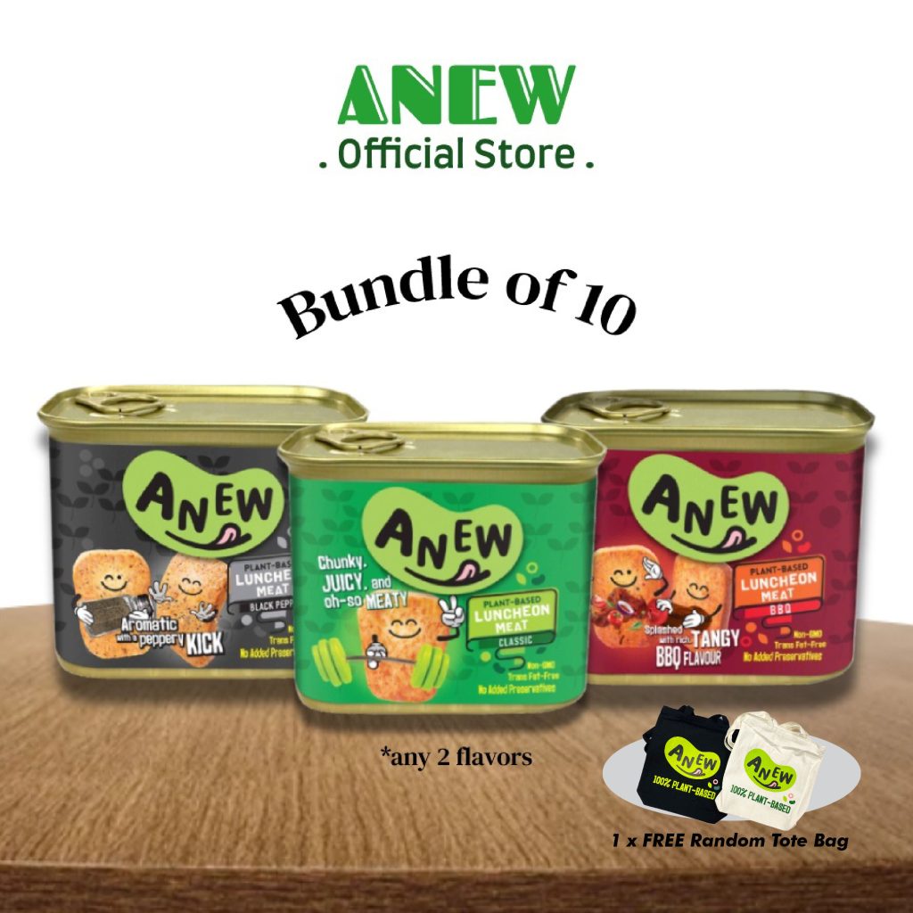 Anew Foods