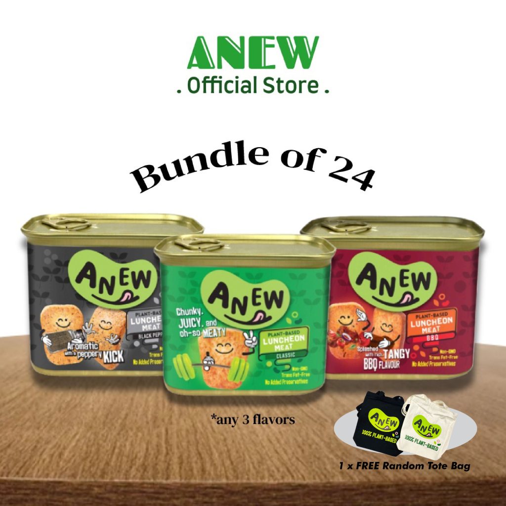 Anew Foods