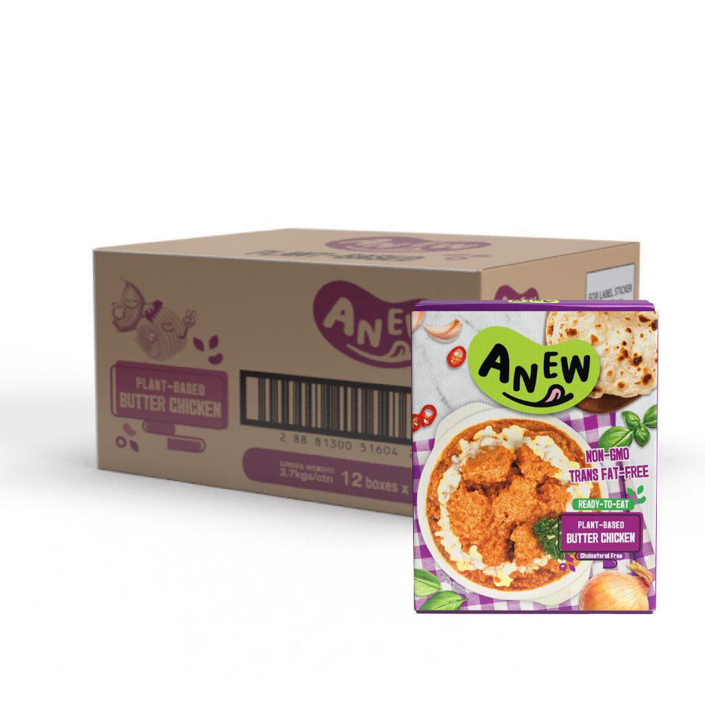 Anew Foods