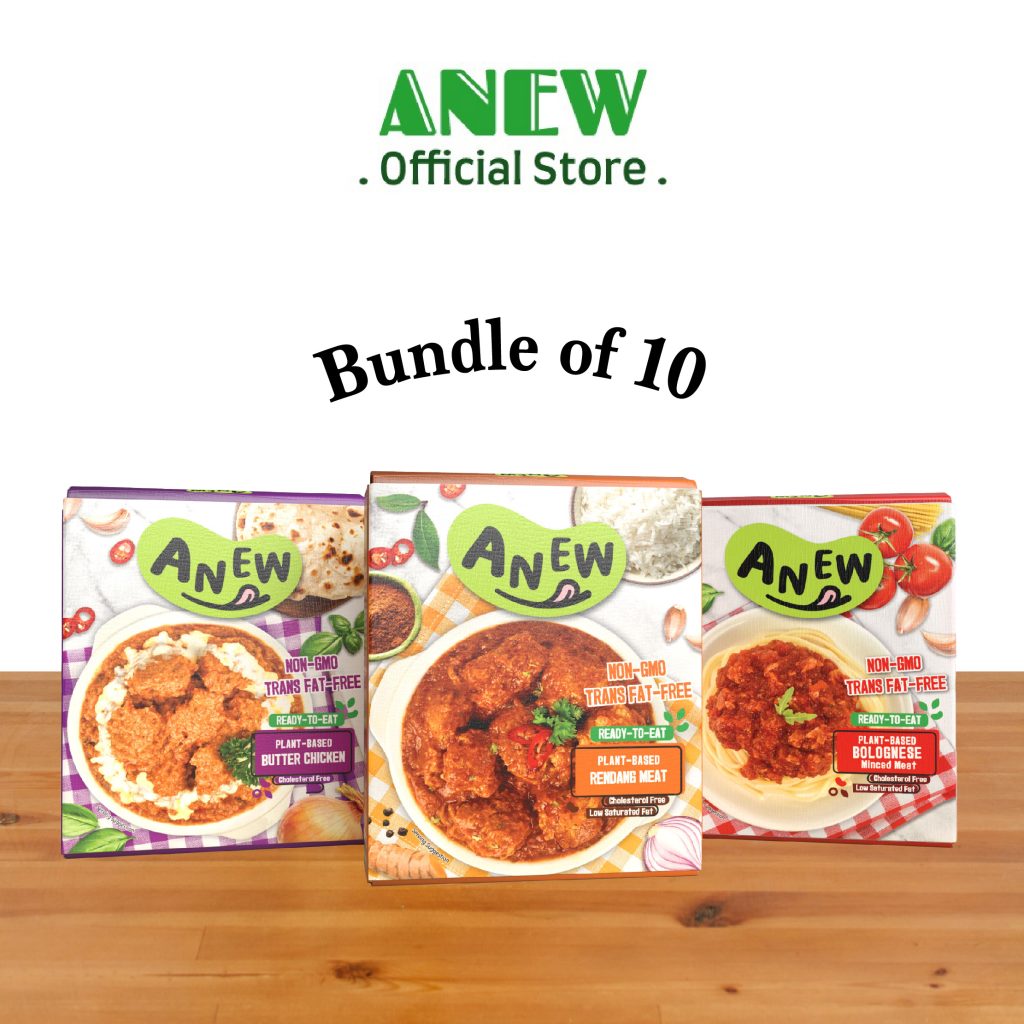 Anew Foods