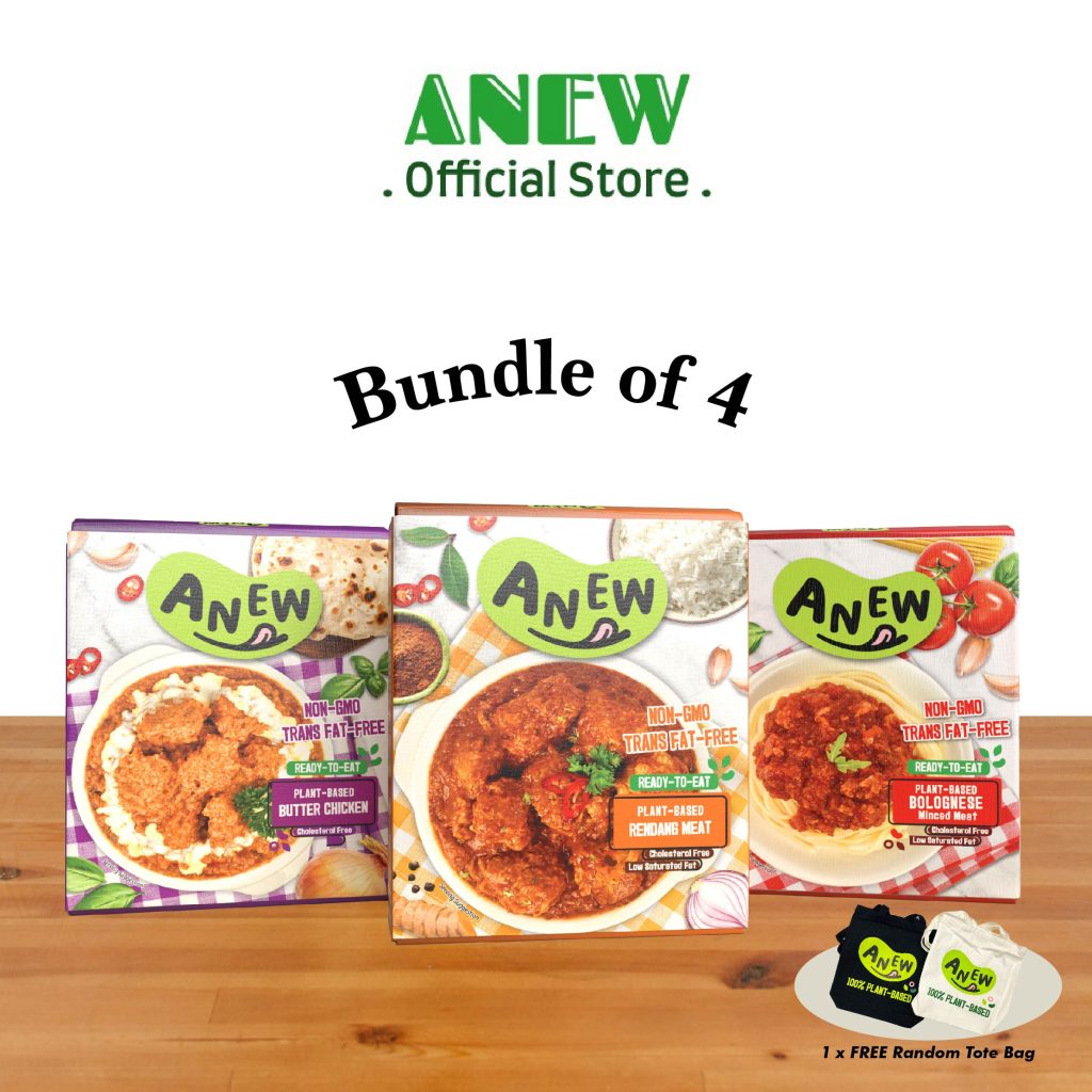 Anew Foods