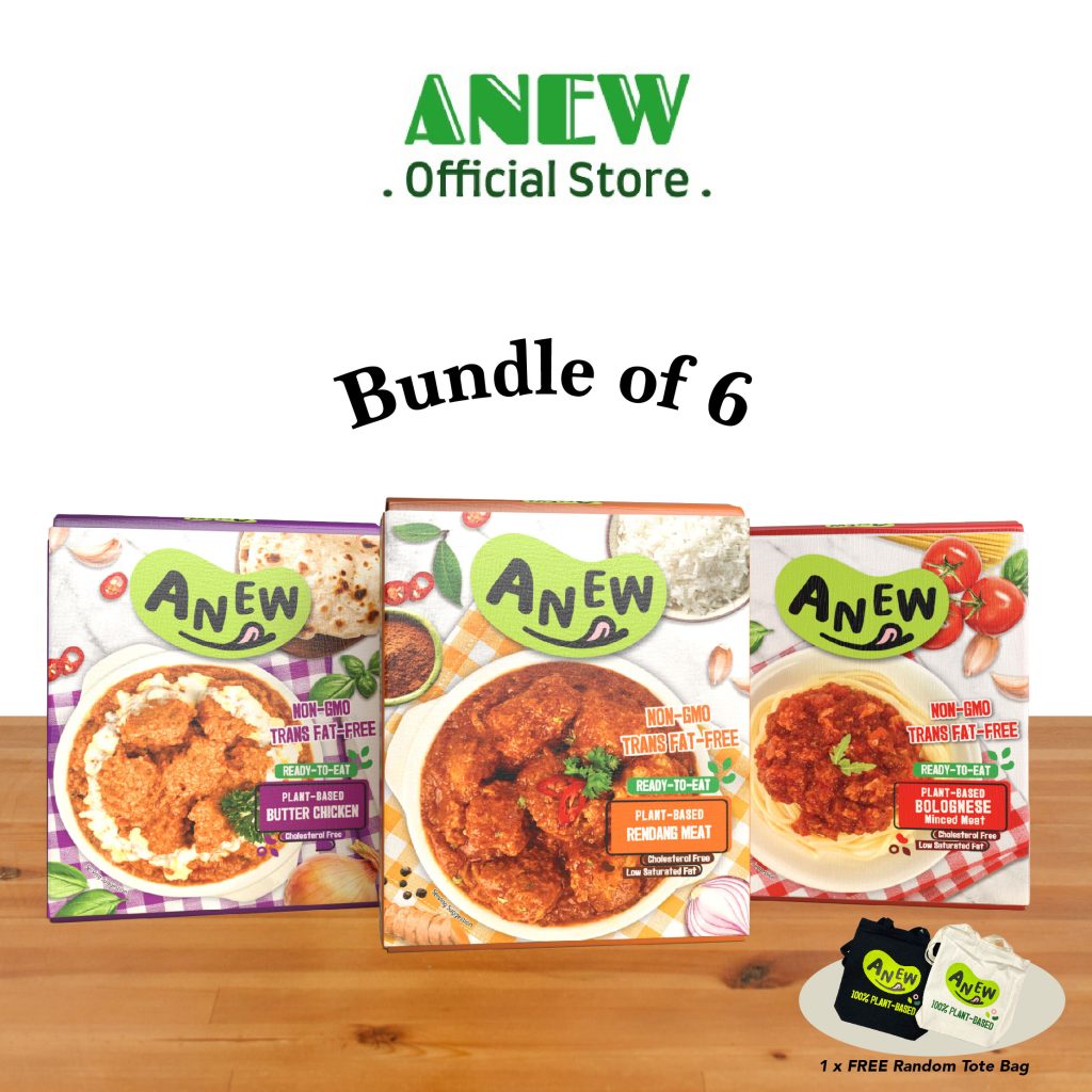 Anew Foods