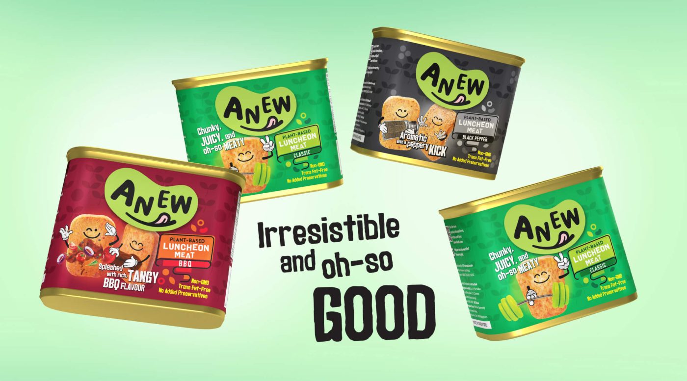 Anew Foods