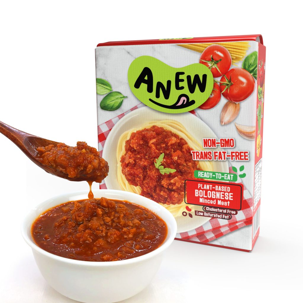 Anew Foods