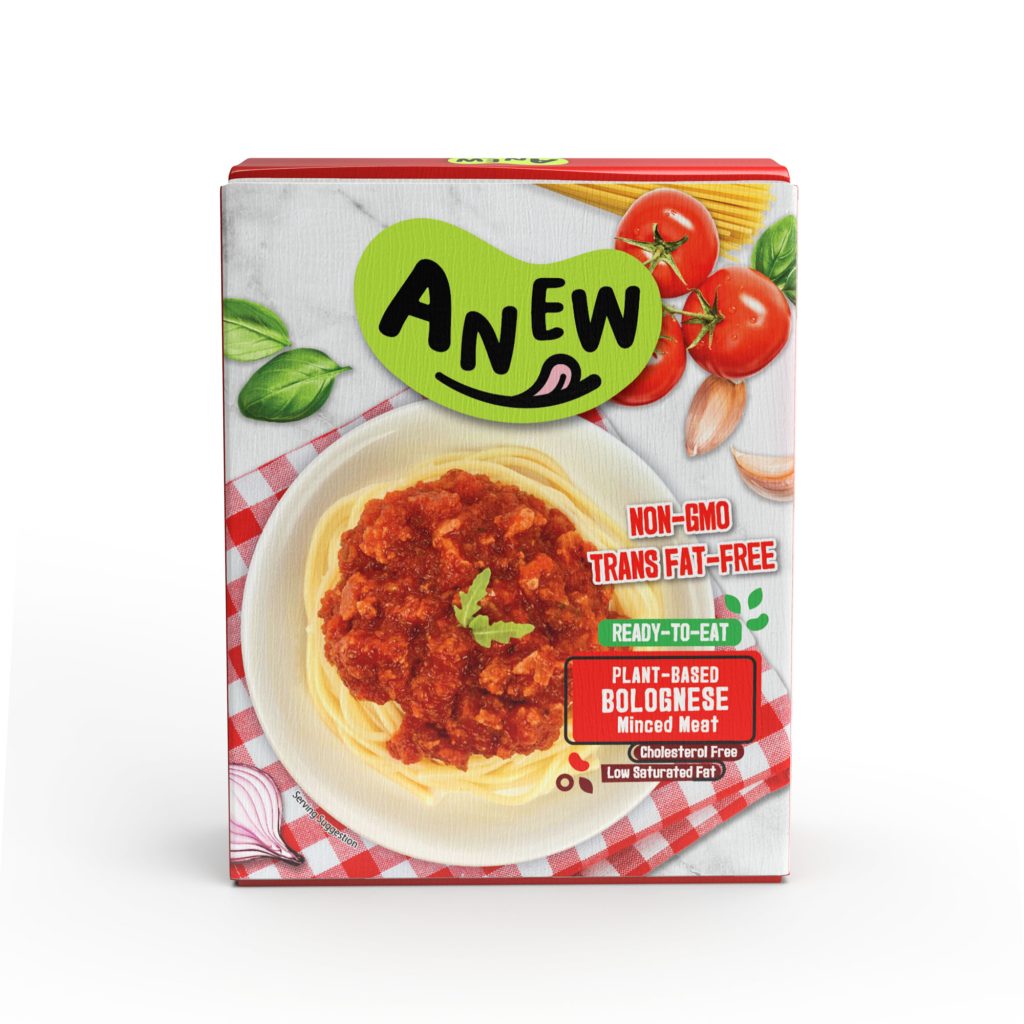Anew Foods