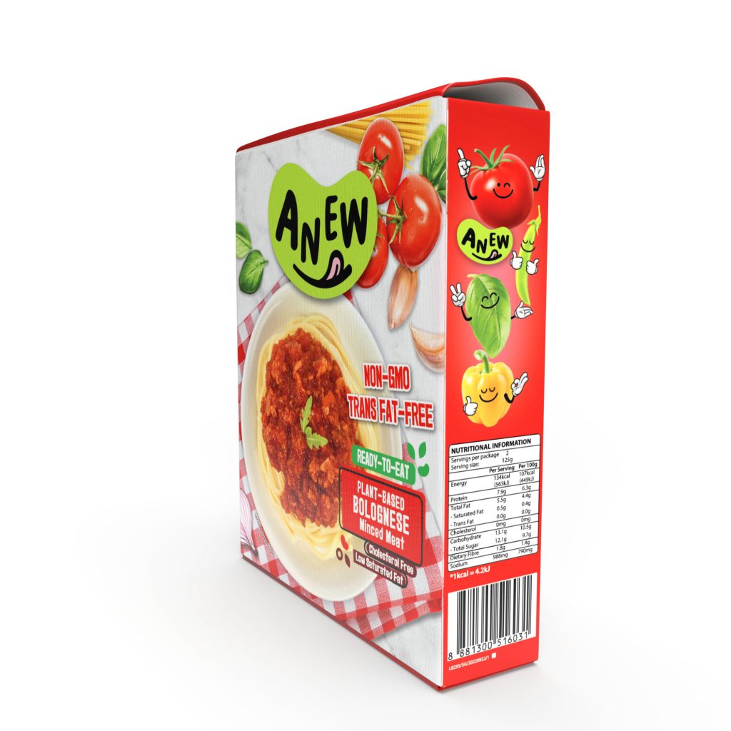 Anew Foods