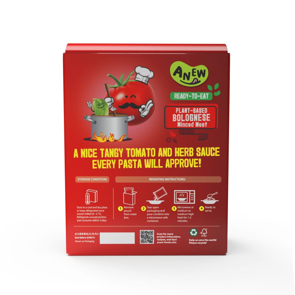 Anew Foods