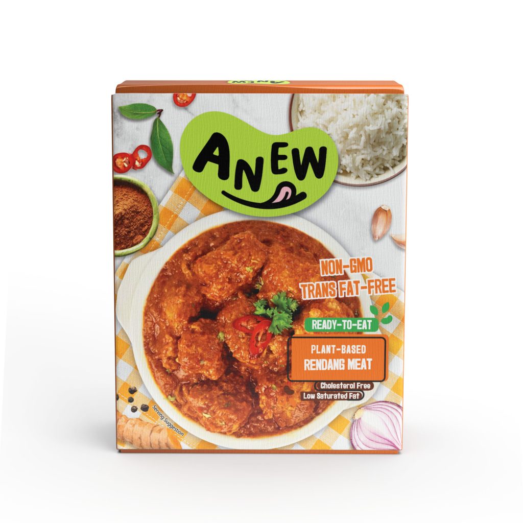 Anew Foods