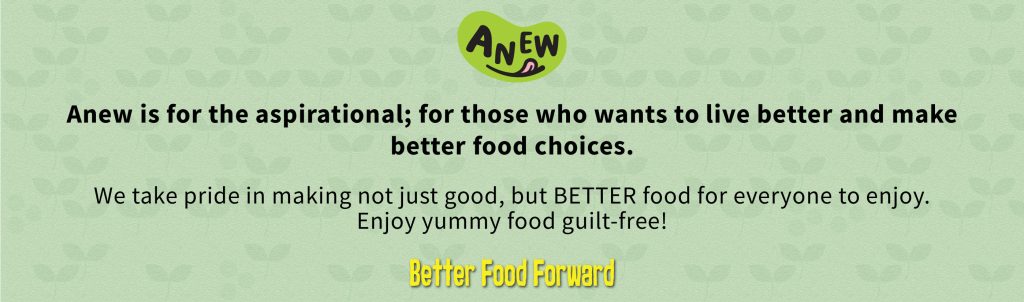 Anew Foods
