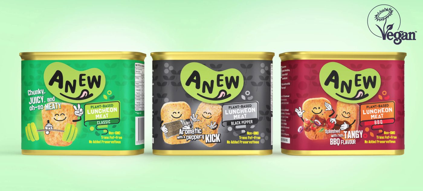 Anew Foods
