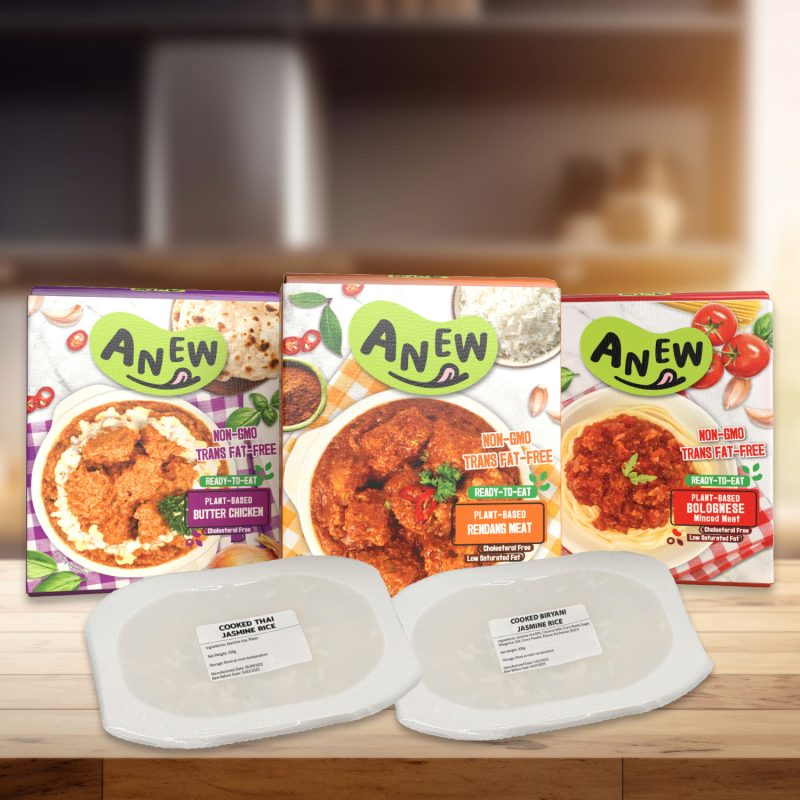 Anew Foods